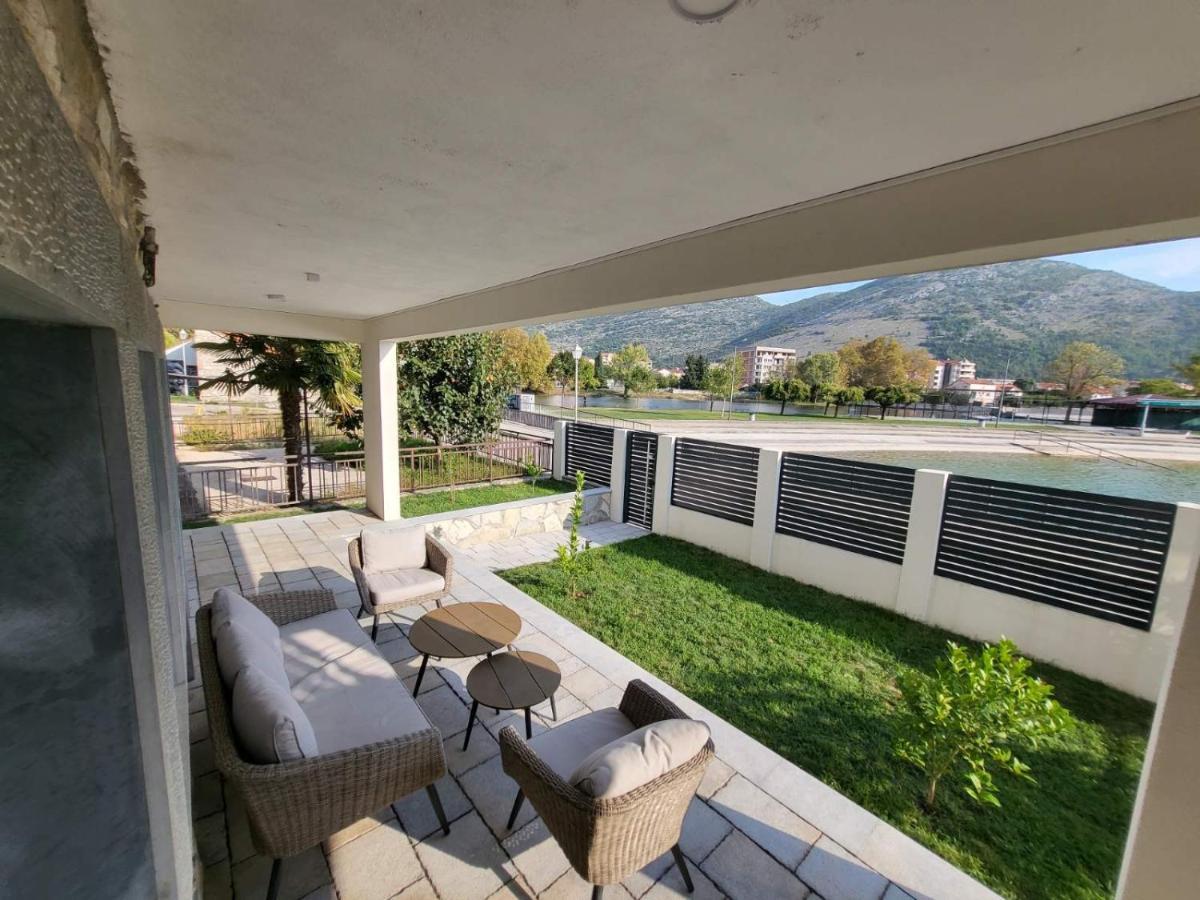 Vila Petra Trebinje Eksteriør bilde