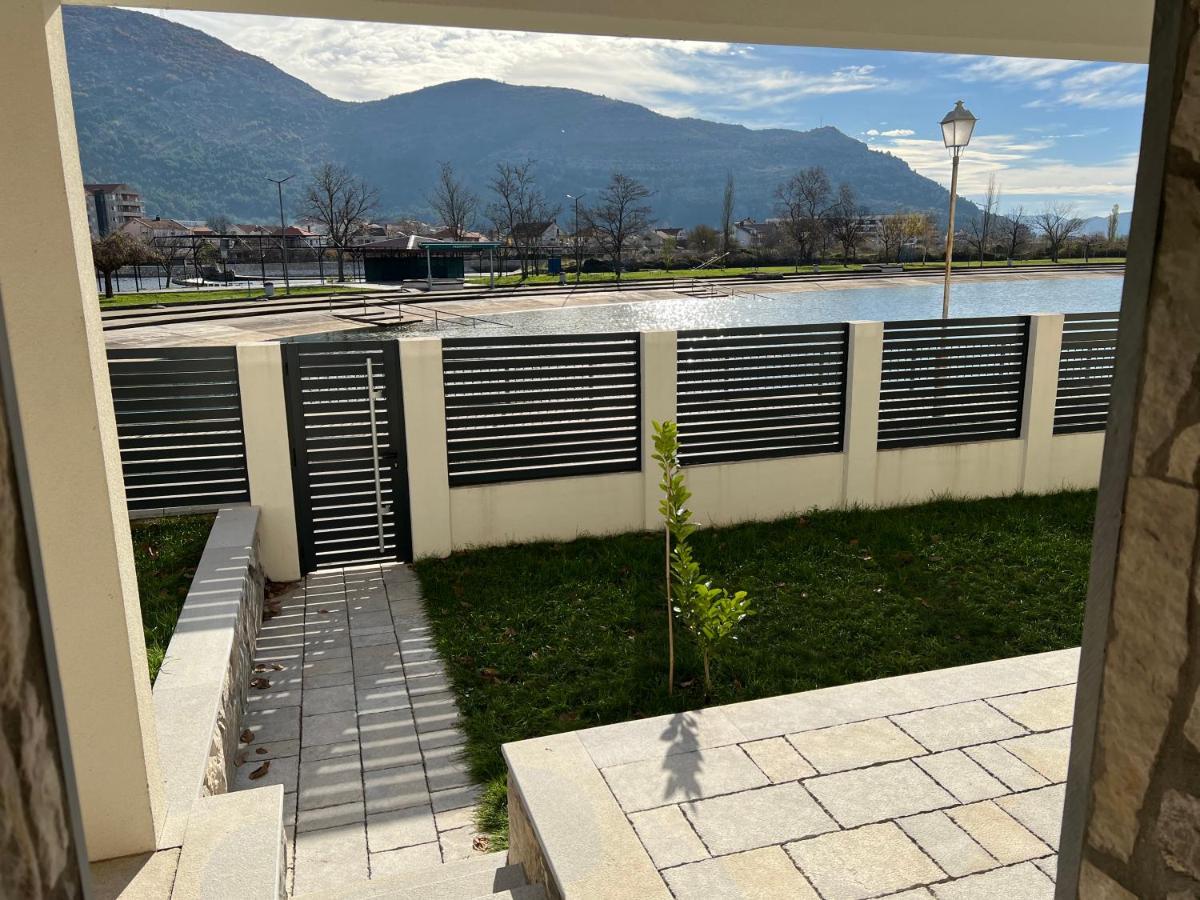 Vila Petra Trebinje Eksteriør bilde